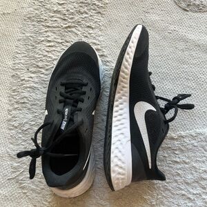 Nike running shoes